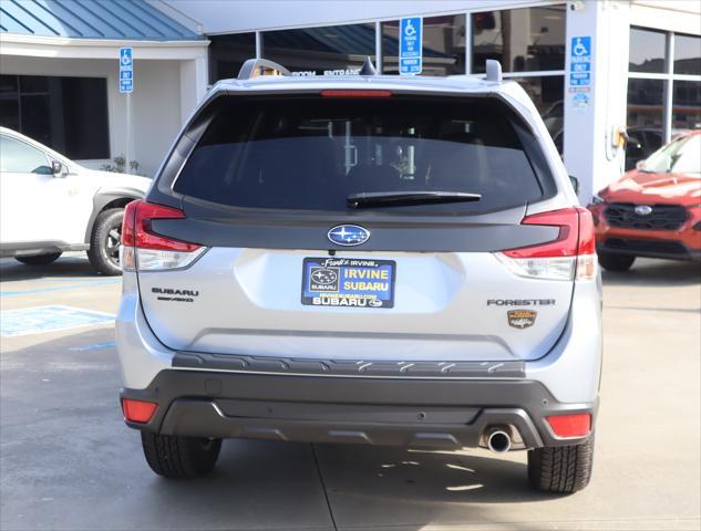 new 2024 Subaru Forester car