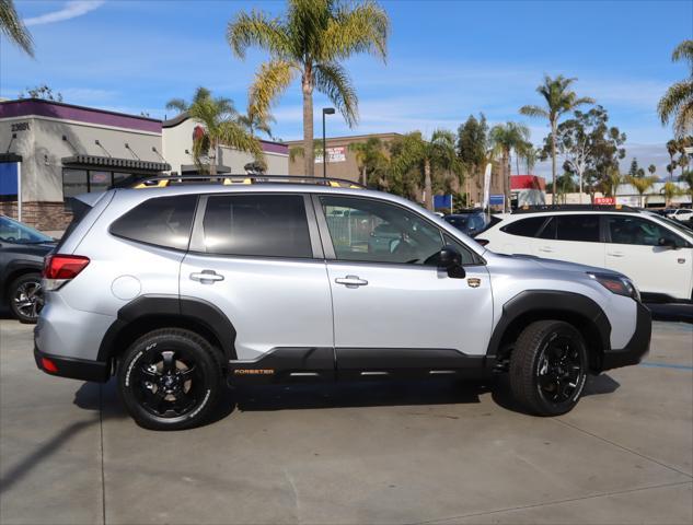 new 2024 Subaru Forester car