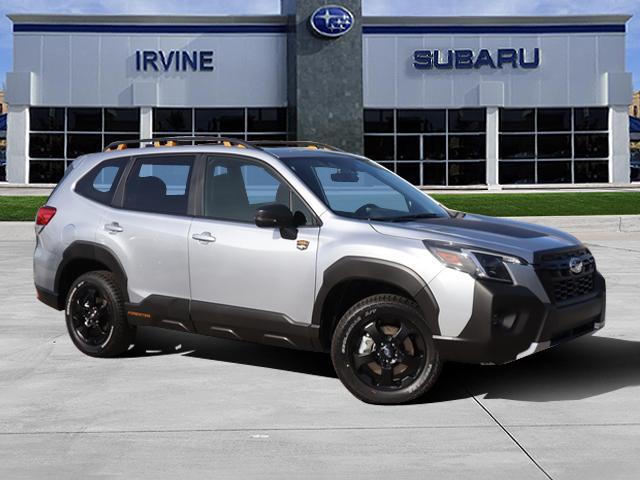 new 2024 Subaru Forester car