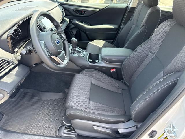 used 2024 Subaru Outback car, priced at $29,476