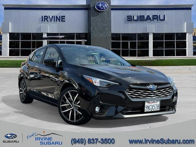 used 2024 Subaru Impreza car, priced at $25,495