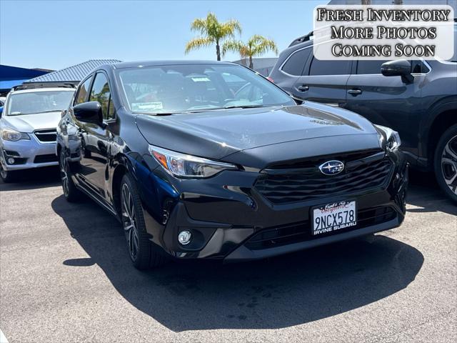 used 2024 Subaru Impreza car, priced at $25,995