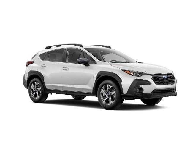 new 2025 Subaru Crosstrek car, priced at $32,576