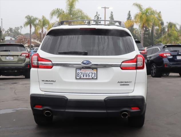 used 2022 Subaru Ascent car, priced at $31,997