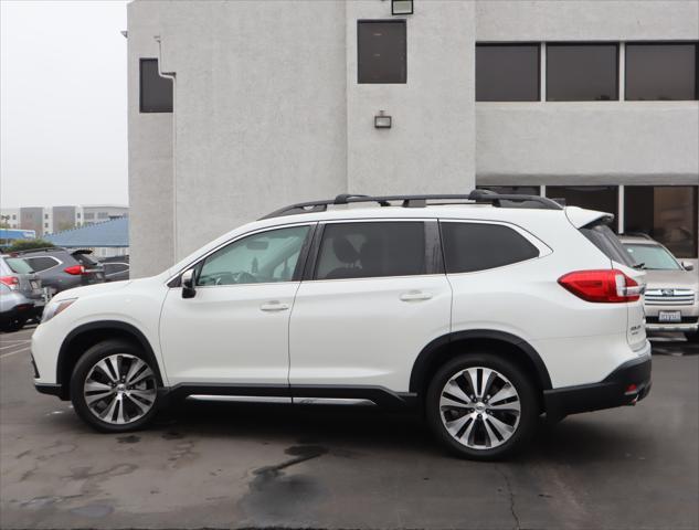 used 2022 Subaru Ascent car, priced at $31,997