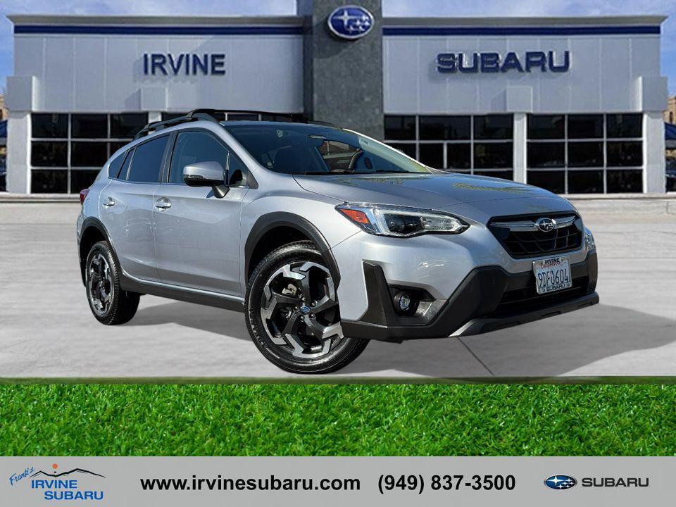 used 2023 Subaru Crosstrek car, priced at $26,635