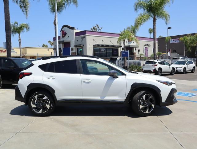 new 2024 Subaru Crosstrek car, priced at $35,235