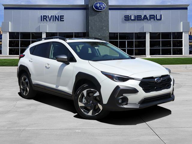 new 2024 Subaru Crosstrek car, priced at $35,235