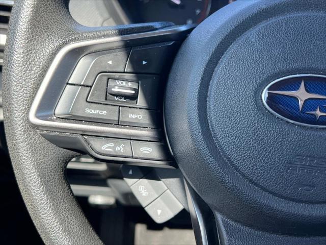 used 2020 Subaru Forester car, priced at $22,969