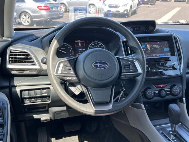 used 2020 Subaru Forester car, priced at $22,969