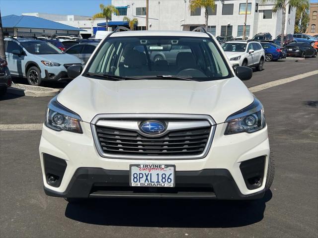 used 2020 Subaru Forester car, priced at $22,969
