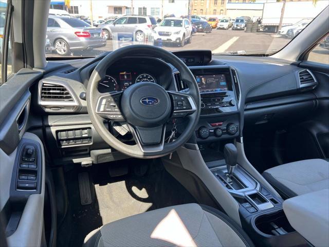 used 2020 Subaru Forester car, priced at $22,969