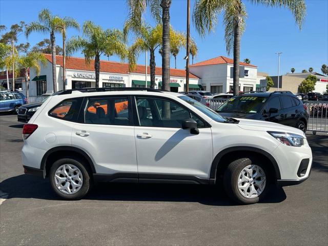 used 2020 Subaru Forester car, priced at $22,969