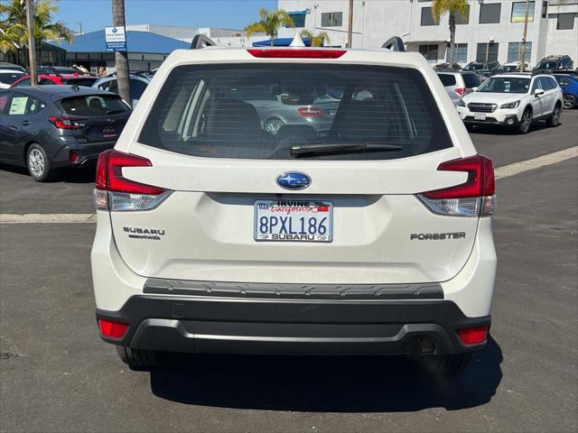 used 2020 Subaru Forester car, priced at $22,969