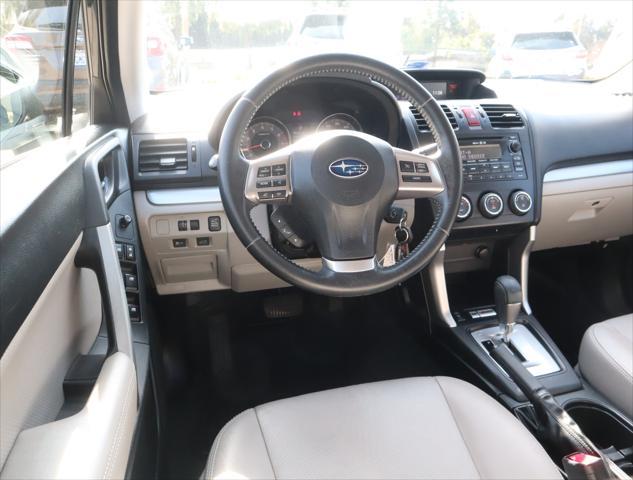 used 2014 Subaru Forester car, priced at $14,211