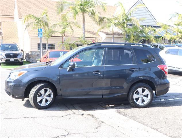 used 2014 Subaru Forester car, priced at $14,211