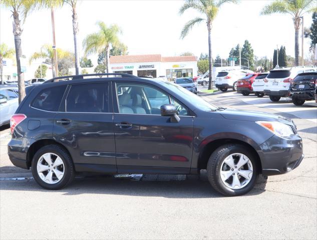 used 2014 Subaru Forester car, priced at $14,211