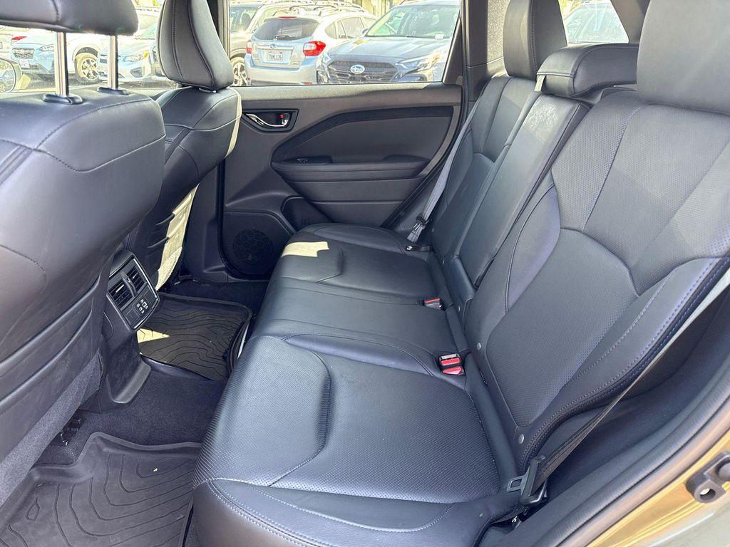 used 2025 Subaru Forester car, priced at $35,543
