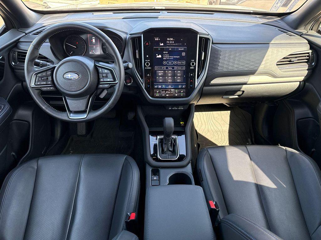 used 2025 Subaru Forester car, priced at $35,543