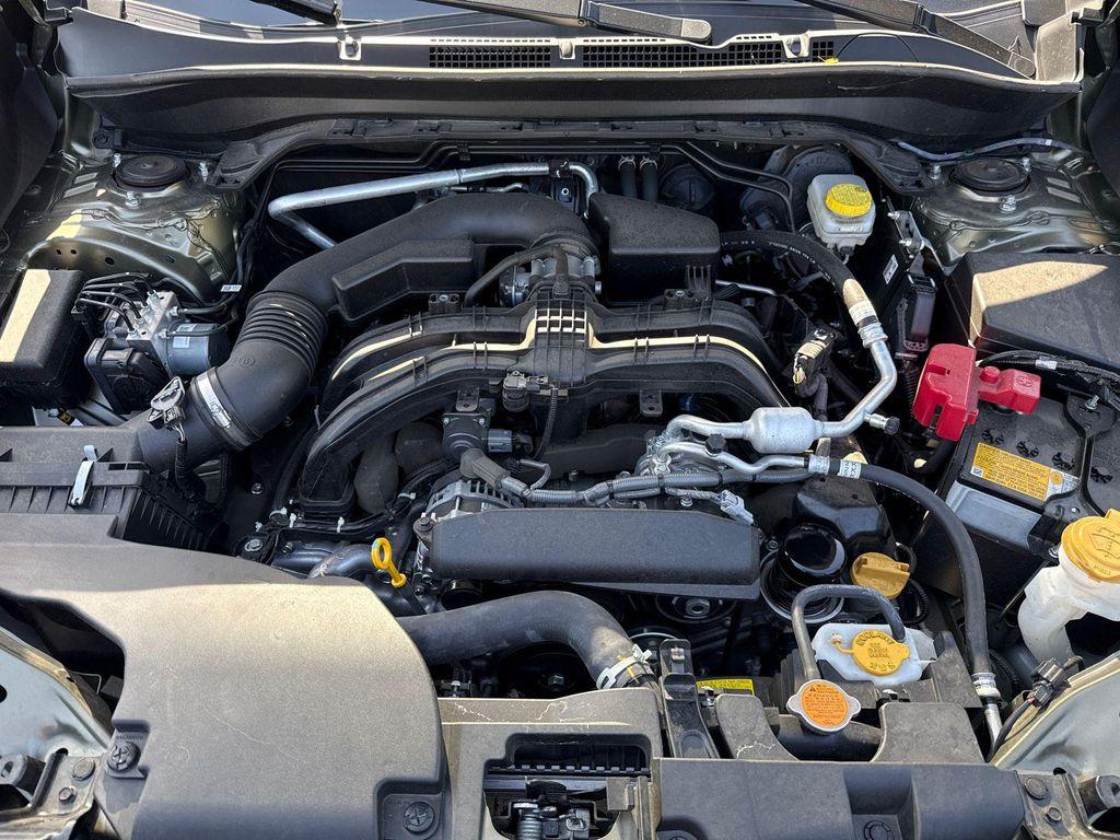 used 2025 Subaru Forester car, priced at $35,543