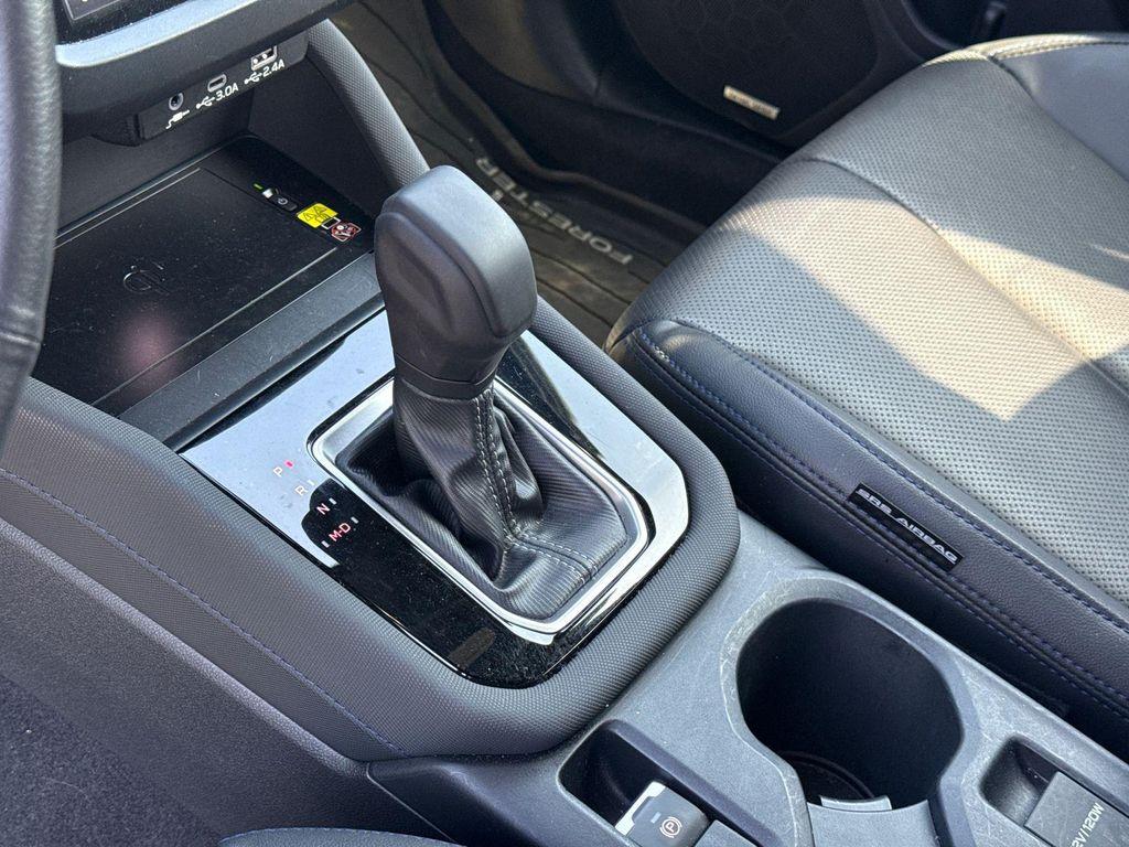 used 2025 Subaru Forester car, priced at $35,543
