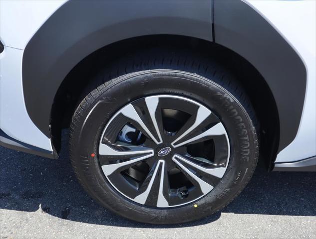 new 2025 Subaru Solterra car, priced at $41,202