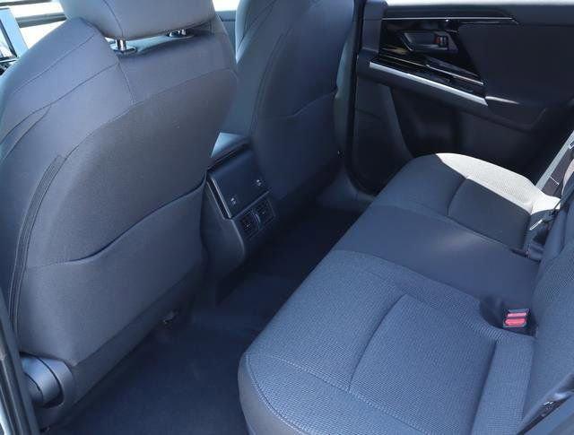 new 2025 Subaru Solterra car, priced at $41,202
