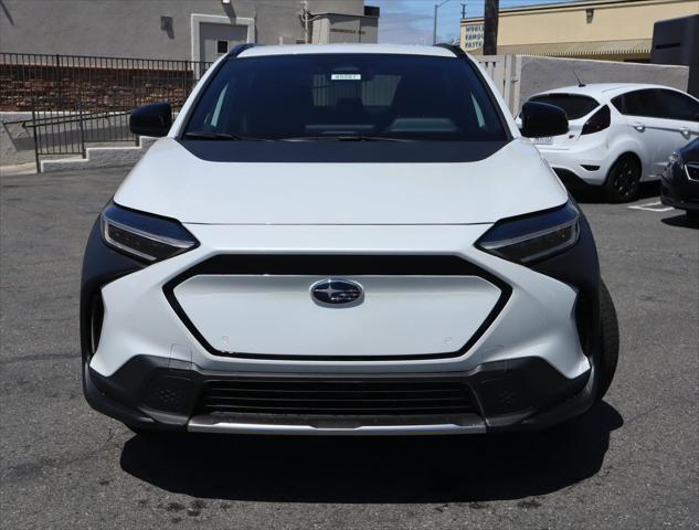 new 2025 Subaru Solterra car, priced at $41,202