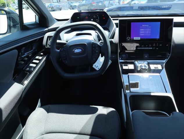 new 2025 Subaru Solterra car, priced at $41,202