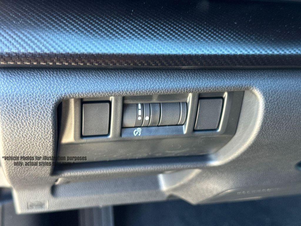 new 2025 Subaru Crosstrek car, priced at $28,544