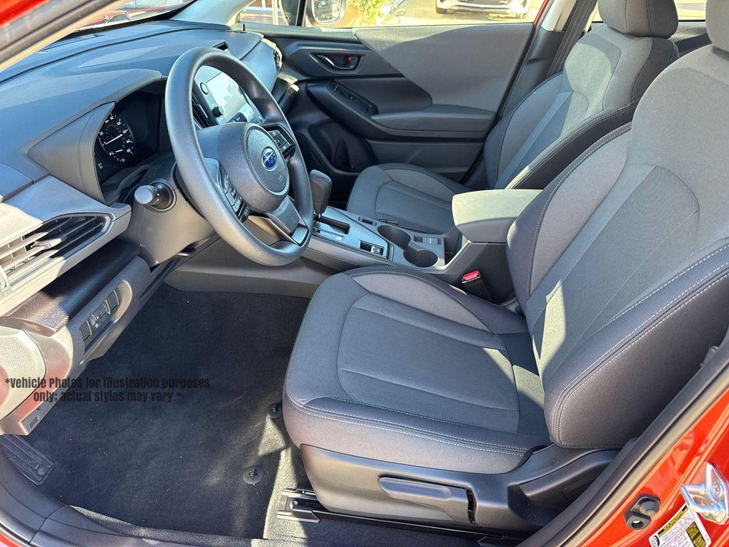 new 2025 Subaru Crosstrek car, priced at $28,544