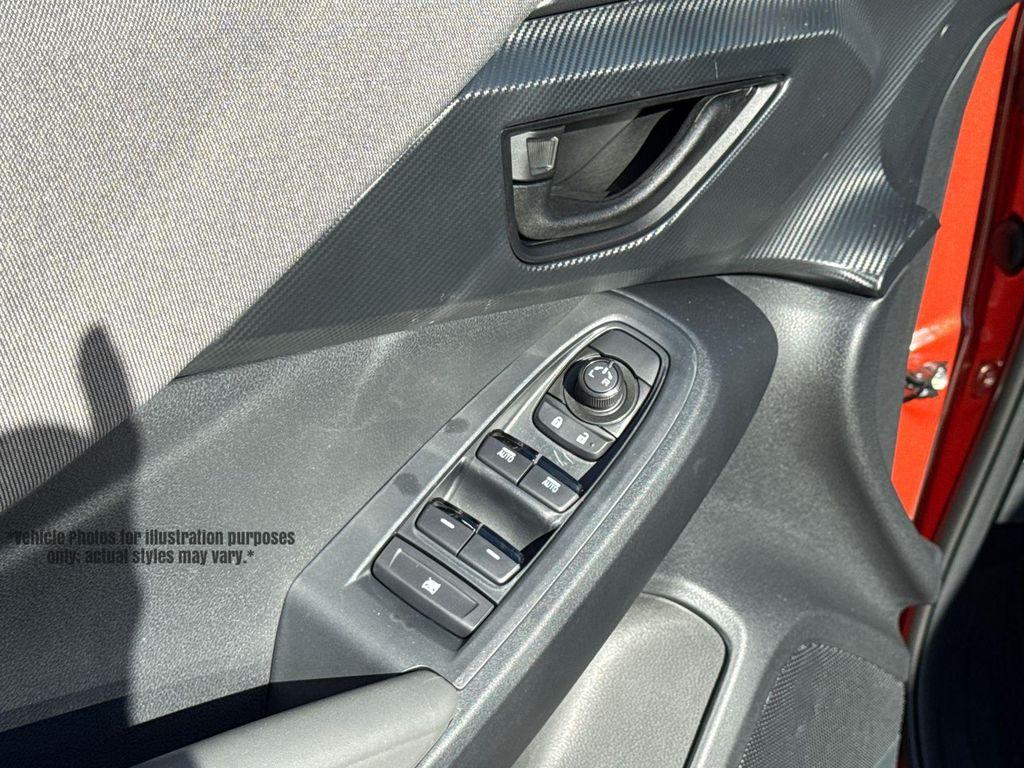 new 2025 Subaru Crosstrek car, priced at $28,544