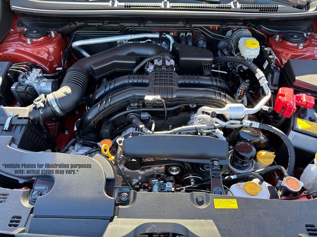 new 2025 Subaru Crosstrek car, priced at $28,544