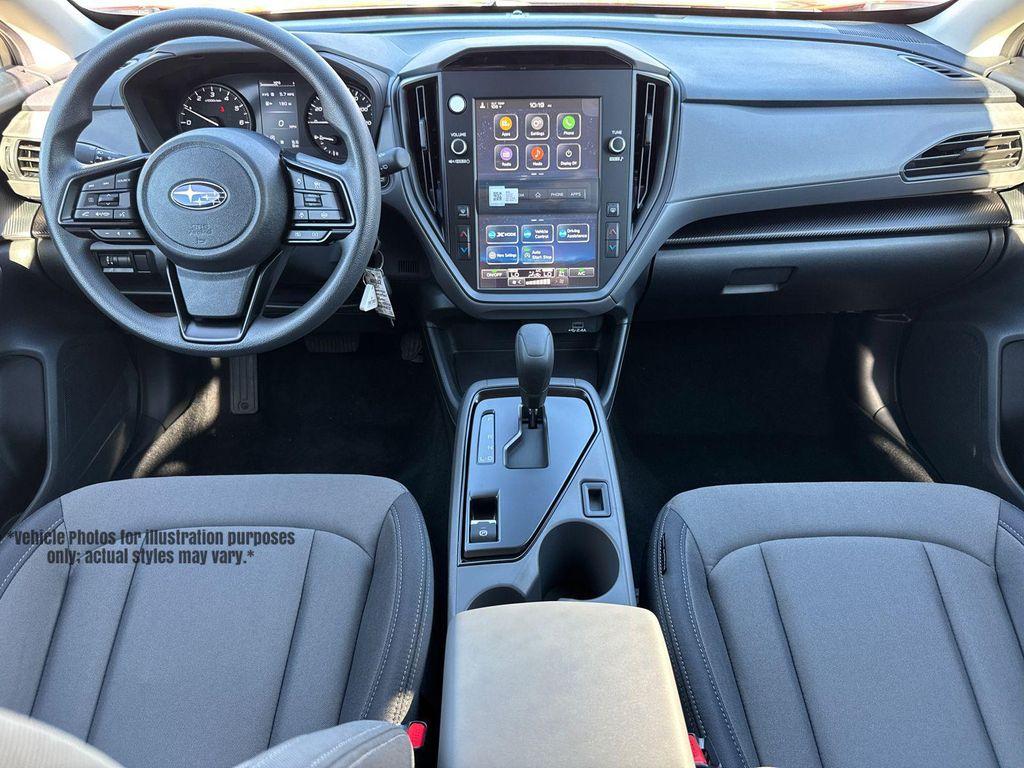 new 2025 Subaru Crosstrek car, priced at $28,544