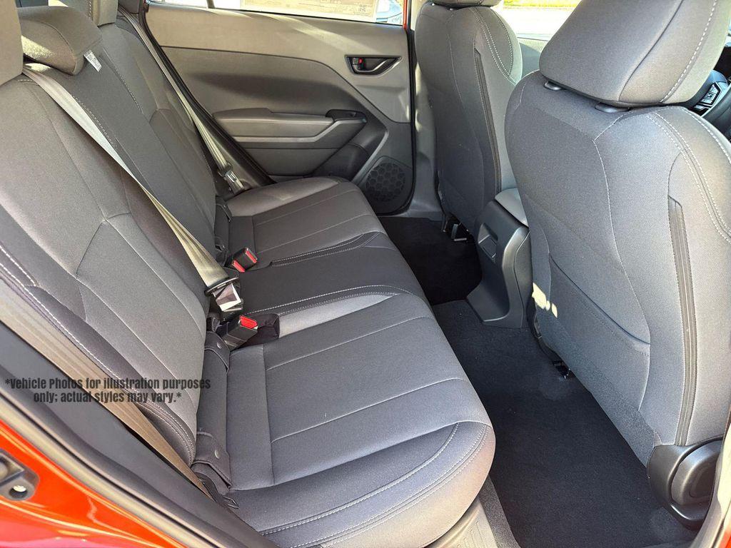 new 2025 Subaru Crosstrek car, priced at $28,544