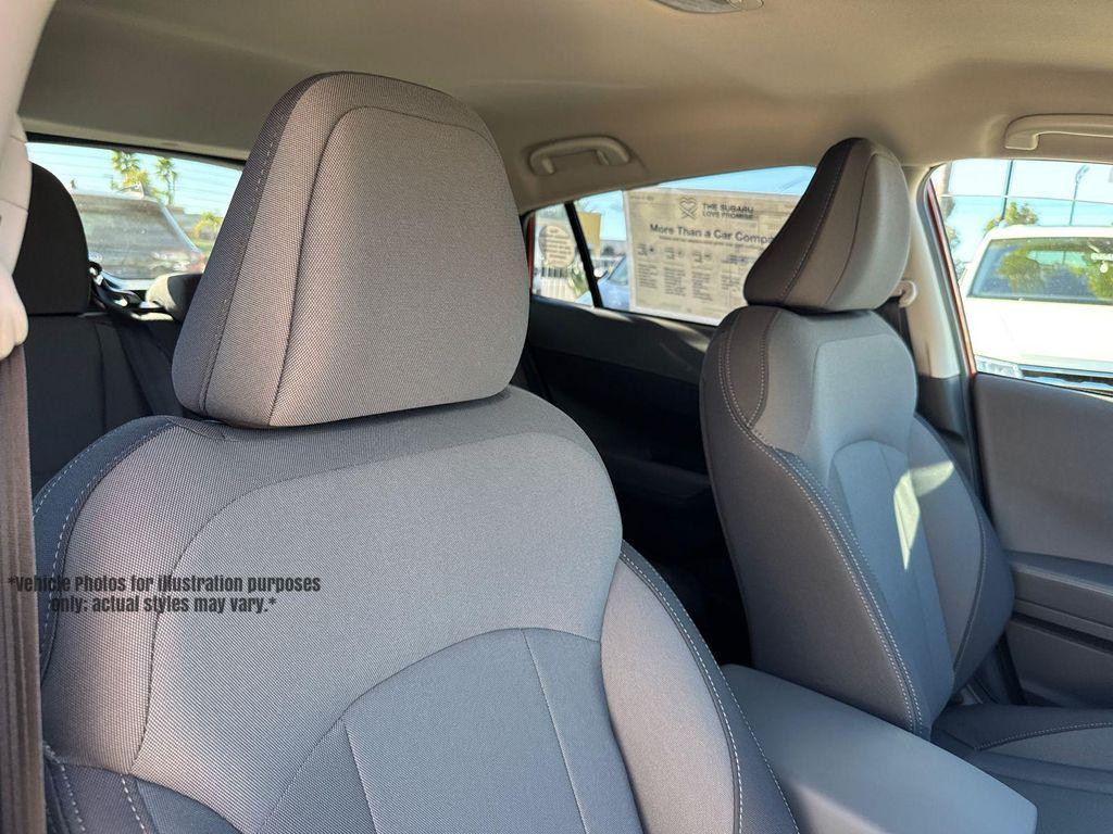 new 2025 Subaru Crosstrek car, priced at $28,544