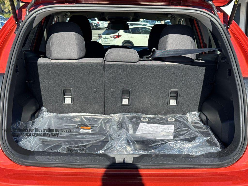 new 2025 Subaru Crosstrek car, priced at $28,544