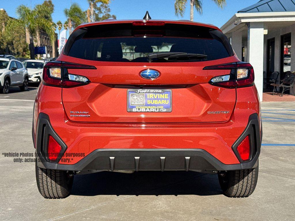 new 2025 Subaru Crosstrek car, priced at $28,544