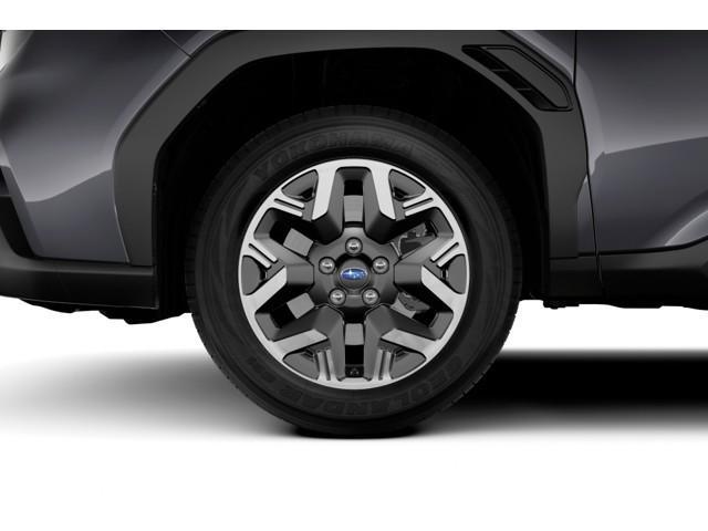 new 2025 Subaru Forester car, priced at $37,118