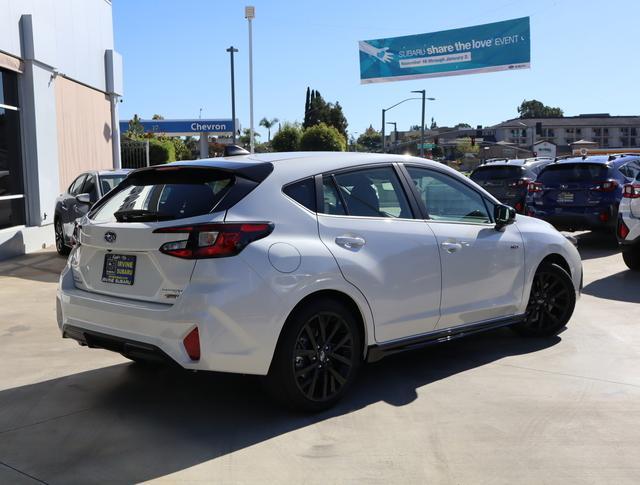 new 2024 Subaru Impreza car, priced at $29,964