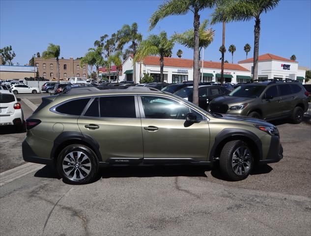 new 2025 Subaru Outback car, priced at $40,586