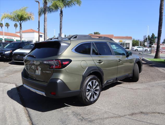 new 2025 Subaru Outback car, priced at $40,586