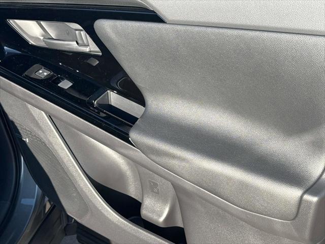 new 2025 Subaru Solterra car, priced at $48,422