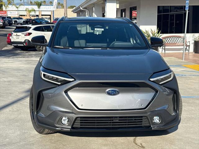 new 2025 Subaru Solterra car, priced at $48,422