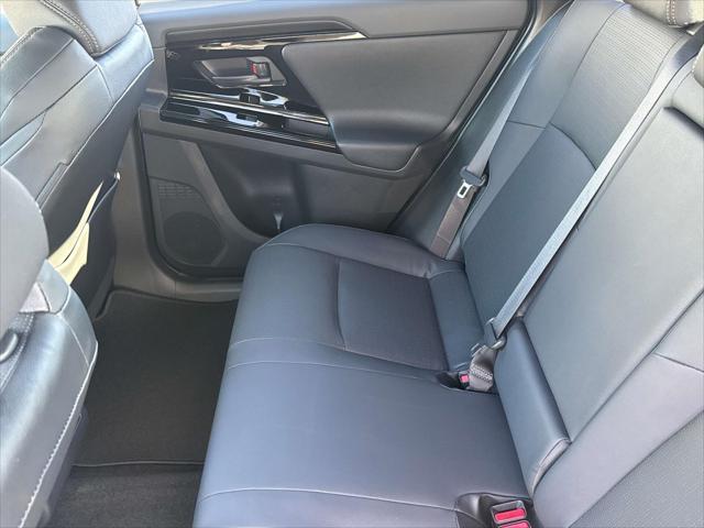 new 2025 Subaru Solterra car, priced at $48,422