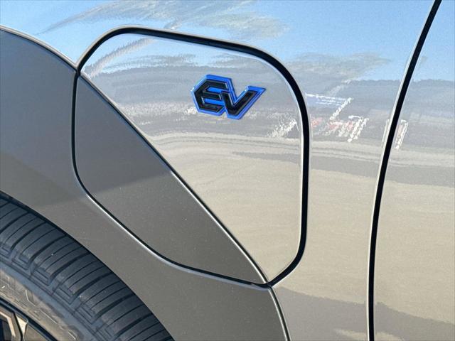 new 2025 Subaru Solterra car, priced at $48,422