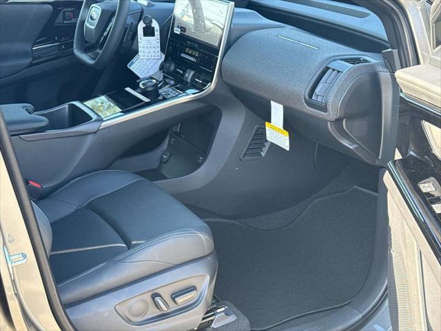 new 2025 Subaru Solterra car, priced at $48,422