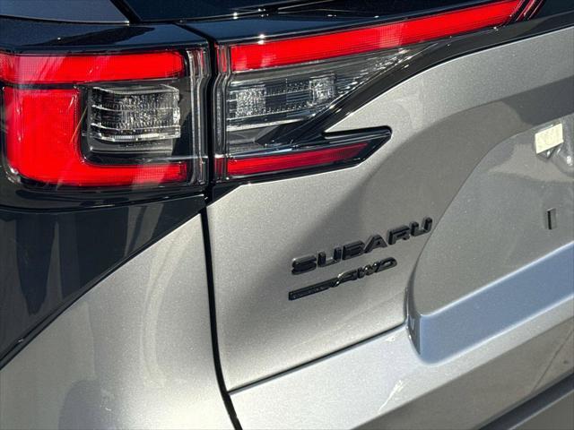 new 2025 Subaru Solterra car, priced at $48,422