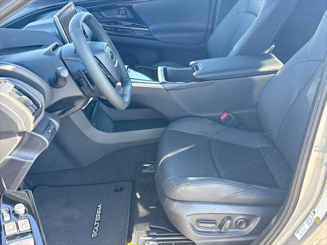 new 2025 Subaru Solterra car, priced at $48,422