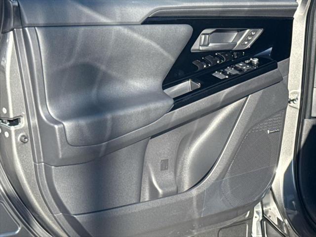 new 2025 Subaru Solterra car, priced at $48,422